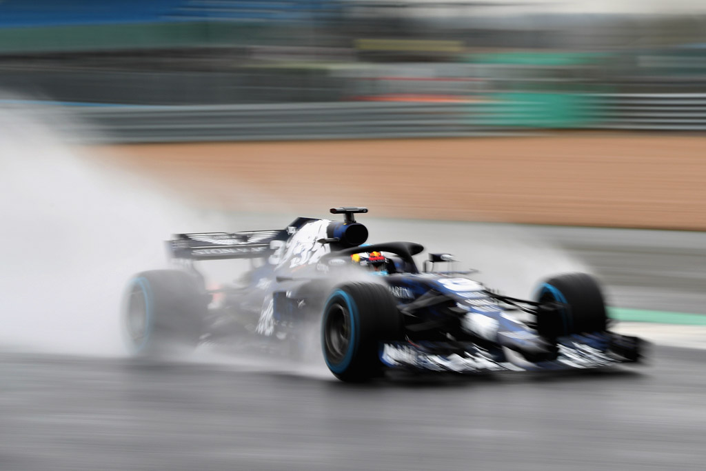 Red Bull Racing RB14 Tag Heuer
