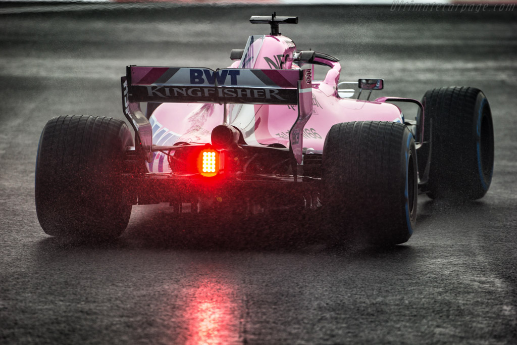 Force India VJM11 Mercedes
