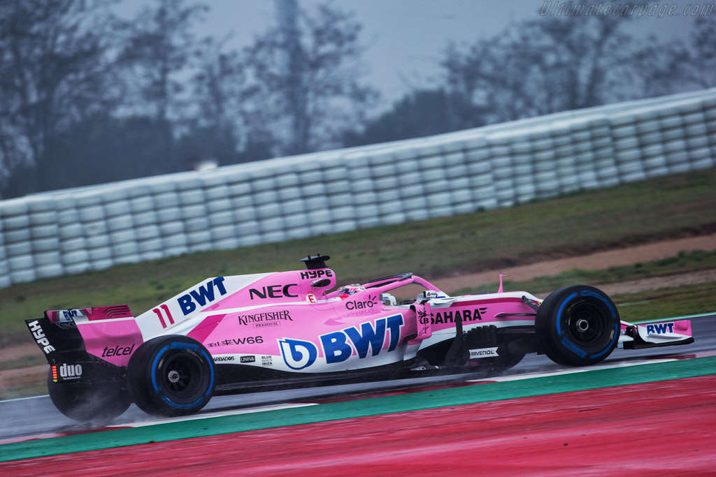 Force India VJM11 Mercedes
