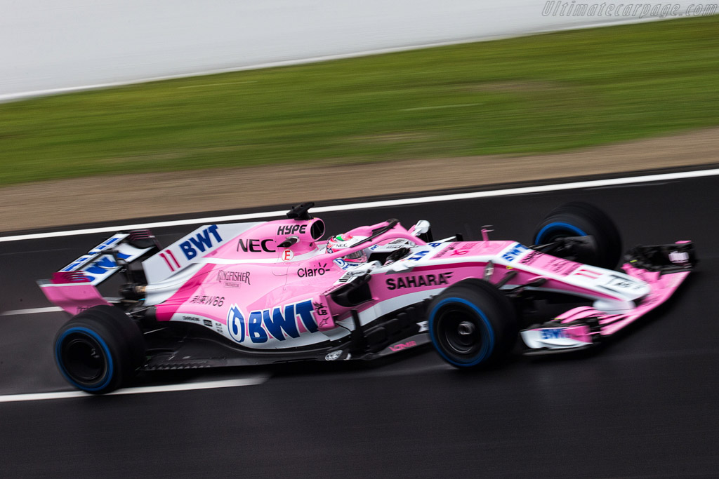 Force India VJM11 Mercedes