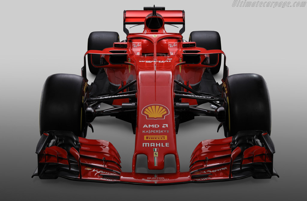 Ferrari SF71H