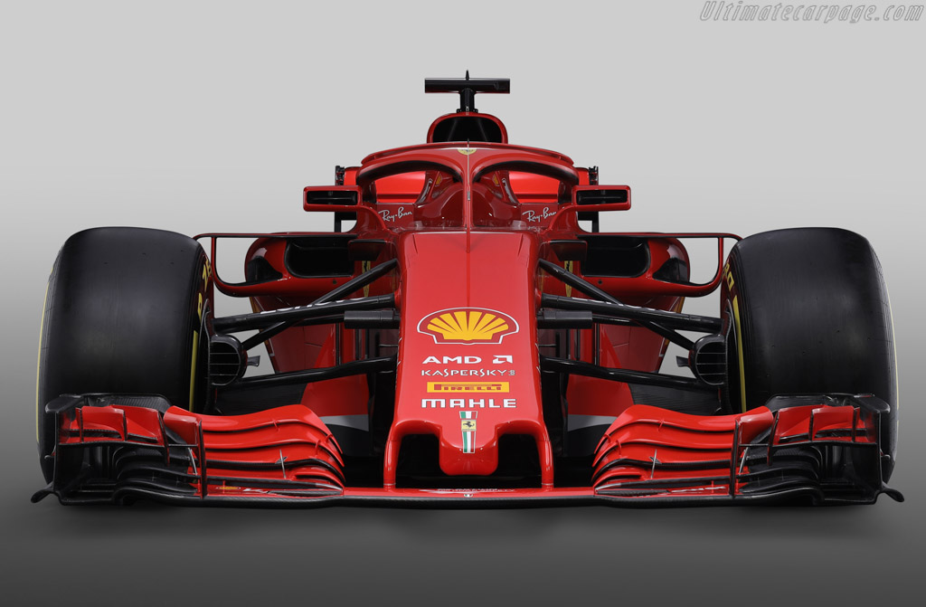 Ferrari SF71H