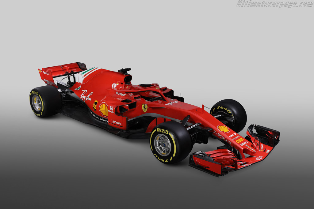Ferrari SF71H