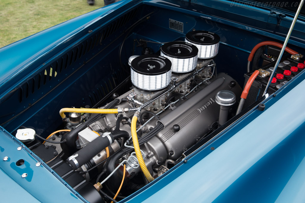 Ferrari 212 Europa Ghia Cabriolet - Chassis: 0233EU  - 2017 Pebble Beach Concours d'Elegance