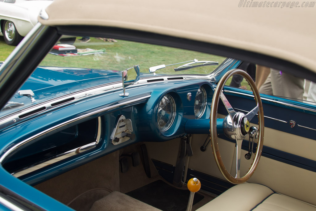Ferrari 212 Europa Ghia Cabriolet - Chassis: 0233EU  - 2017 Pebble Beach Concours d'Elegance