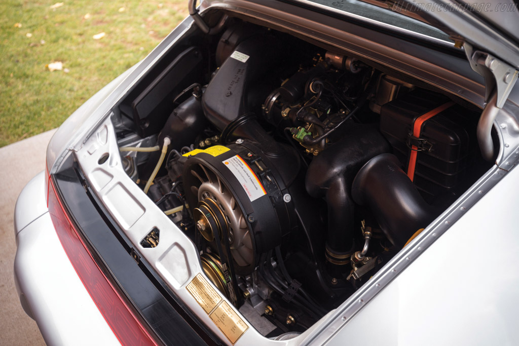 Porsche 911 America RS