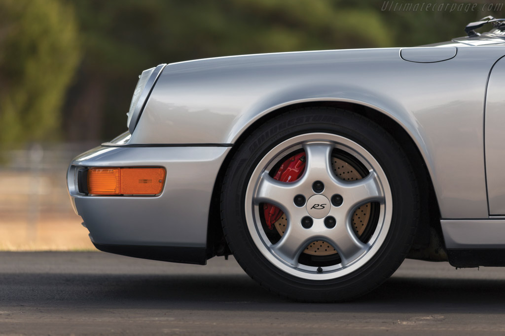 Porsche 911 America RS