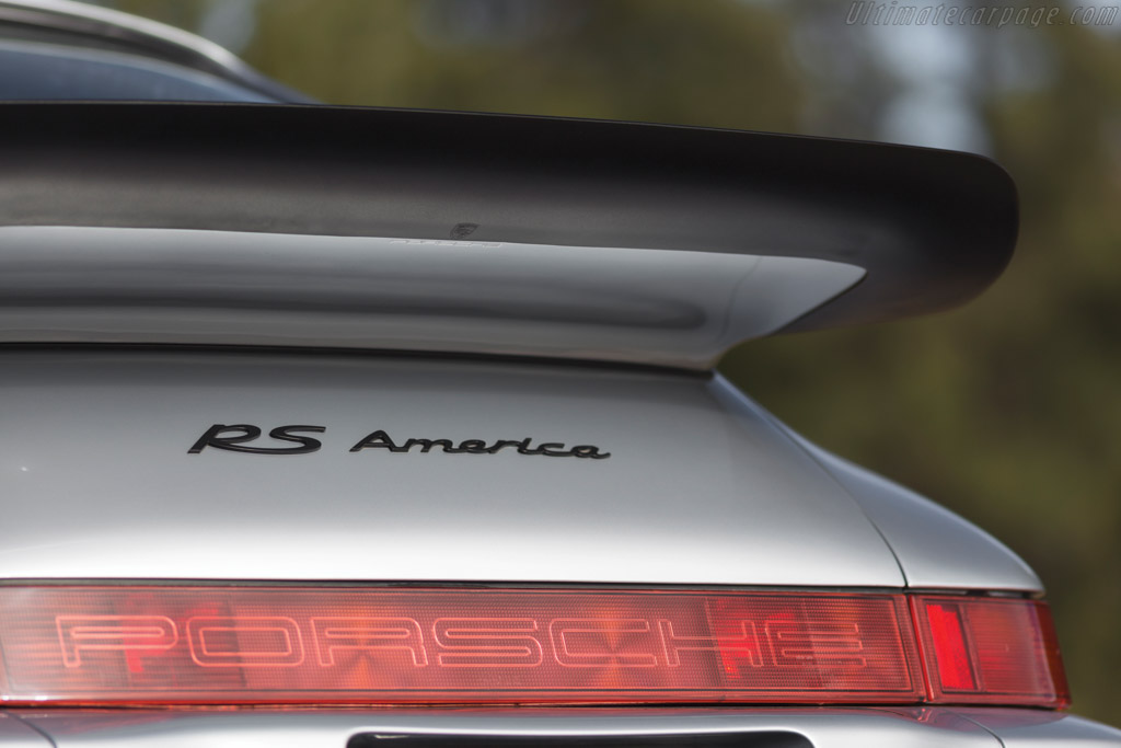 Porsche 911 America RS