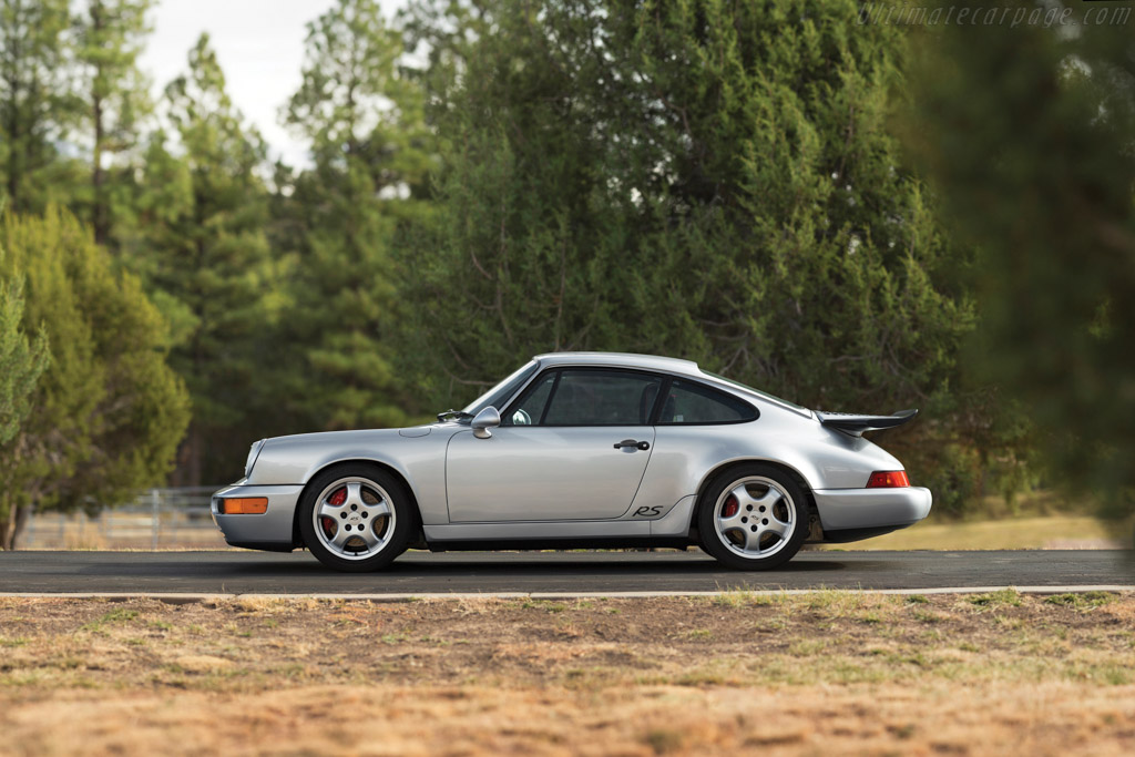 Porsche 911 America RS