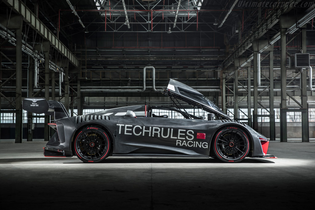 Techrules Ren RS