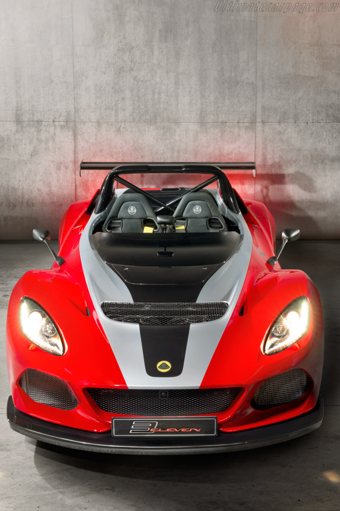 Lotus 3-Eleven 430