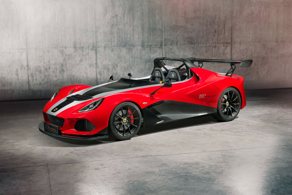 Lotus 3-Eleven 430