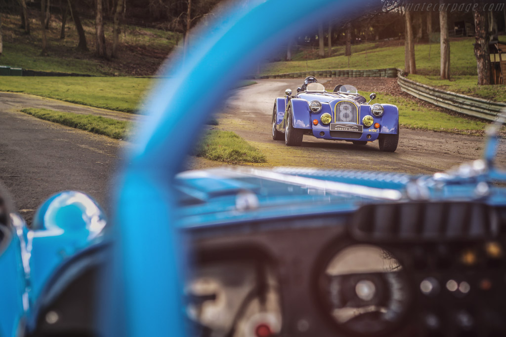 Morgan Plus 8 50th Anniversary