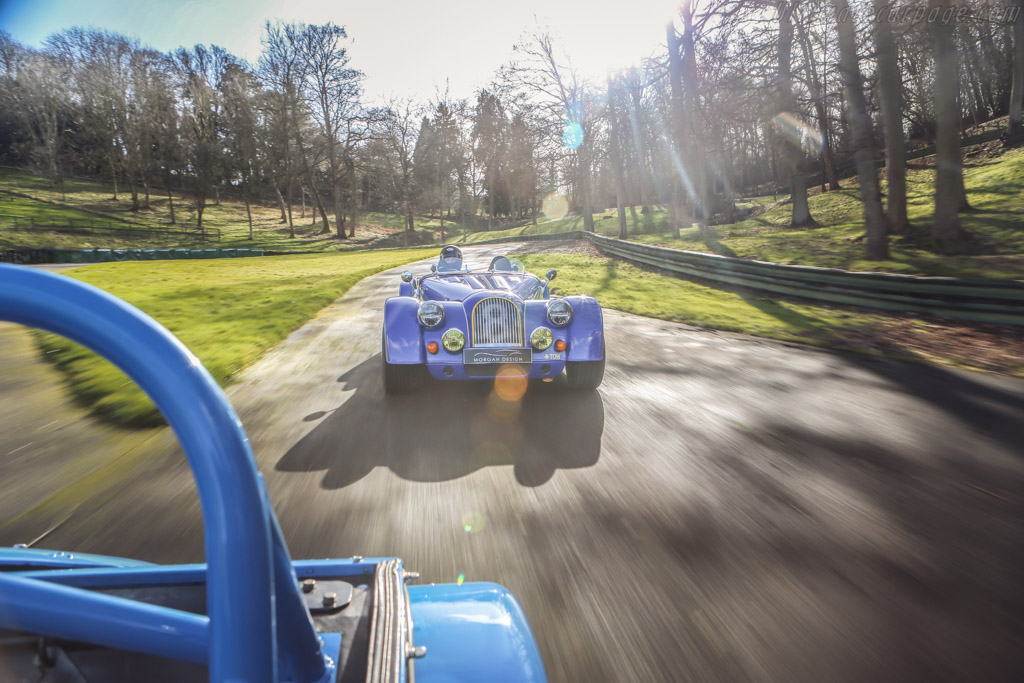 Morgan Plus 8 50th Anniversary