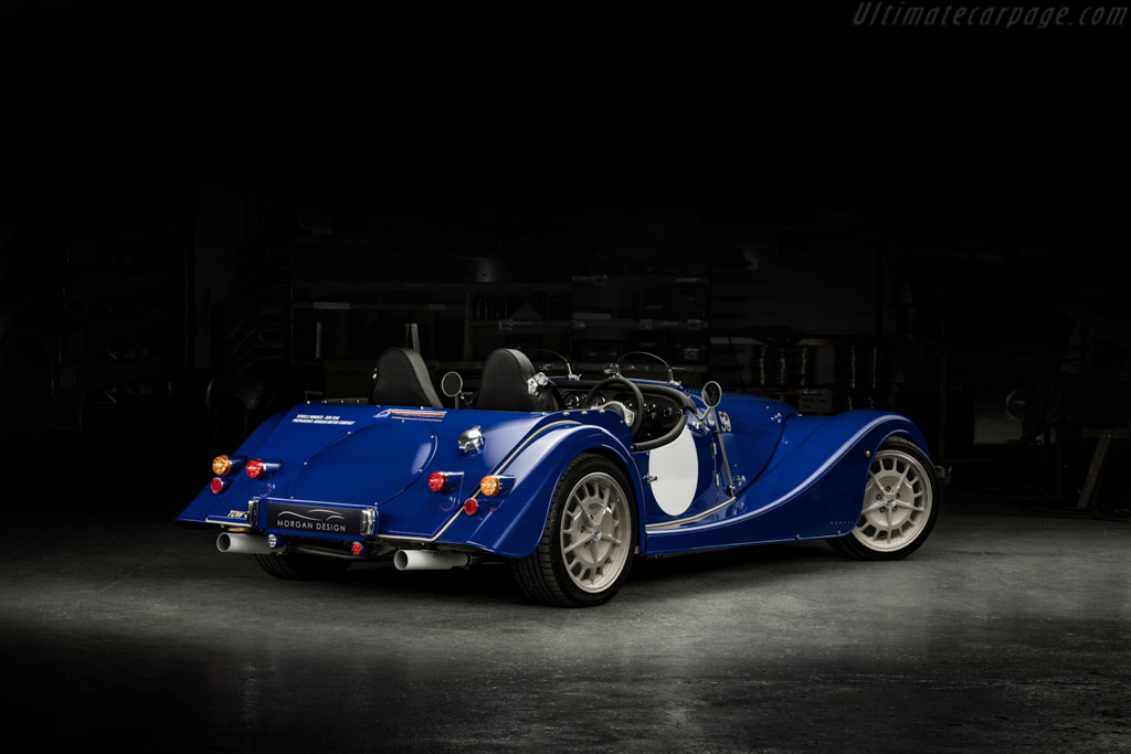 Morgan Plus 8 50th Anniversary