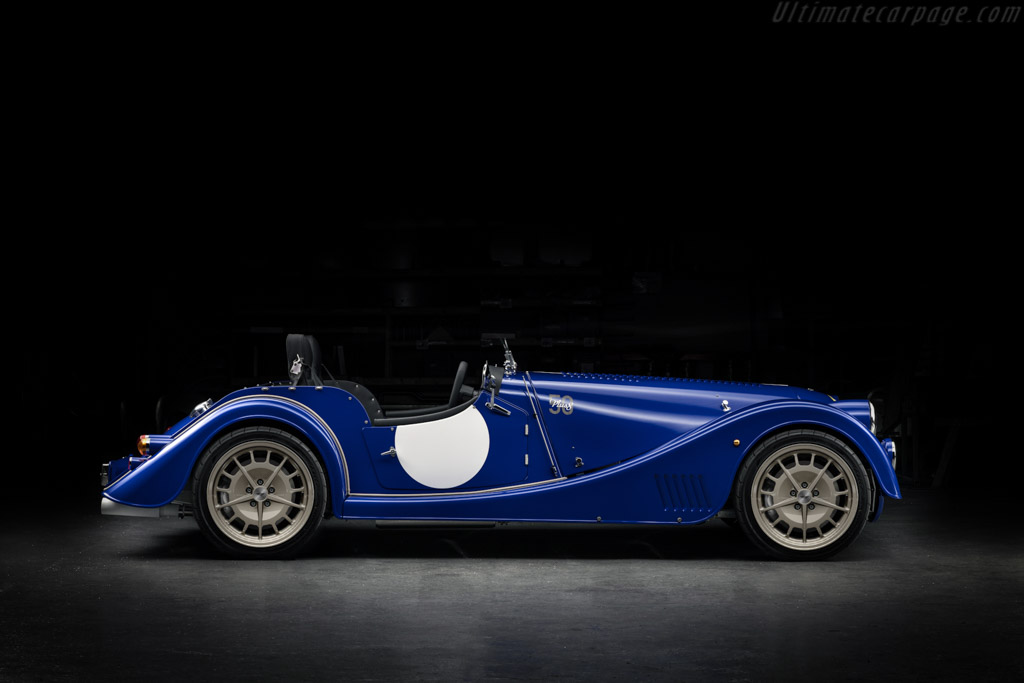 Morgan Plus 8 50th Anniversary