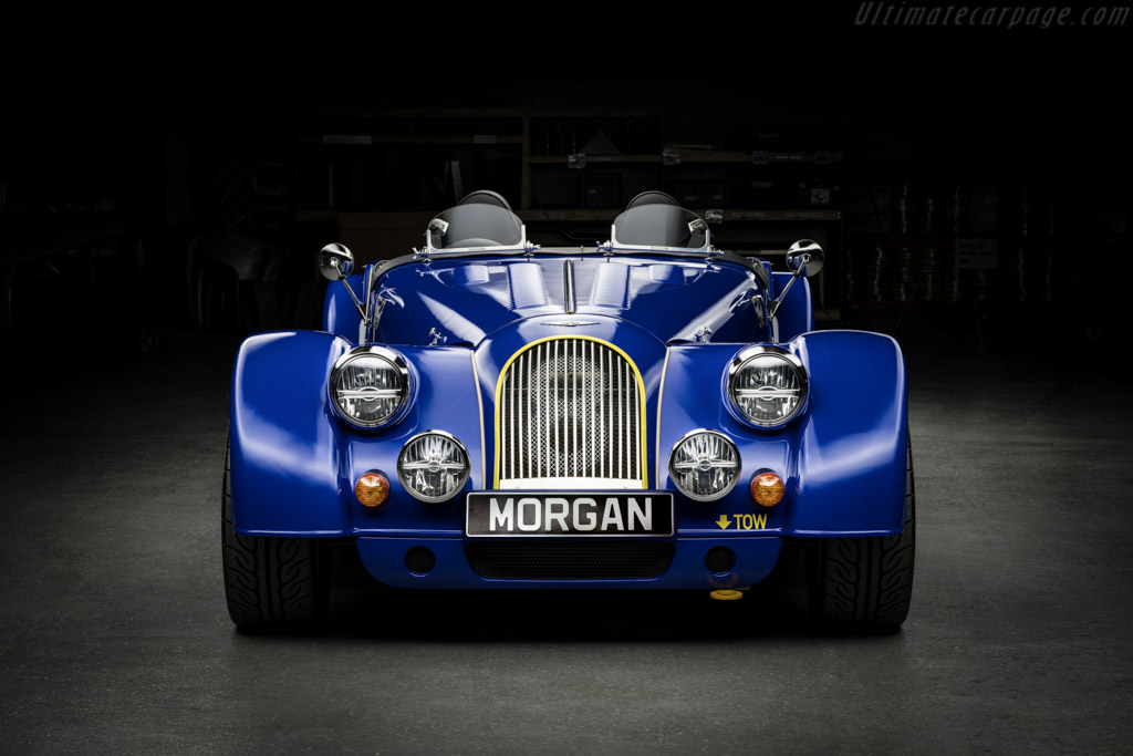 Morgan Plus 8 50th Anniversary
