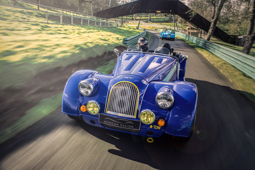Morgan Plus 8 50th Anniversary
