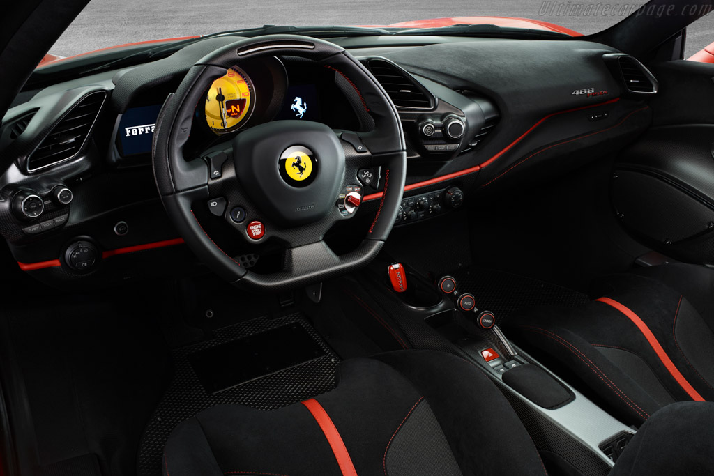 Ferrari 488 Pista