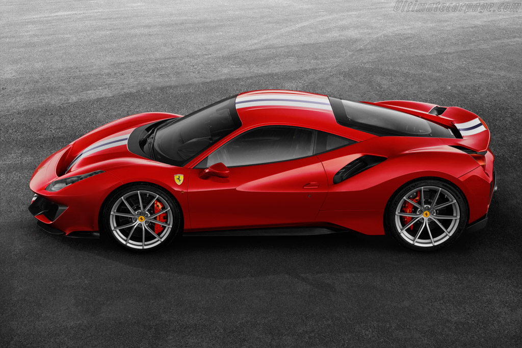 Ferrari 488 Pista