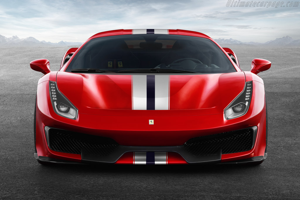 Ferrari 488 Pista