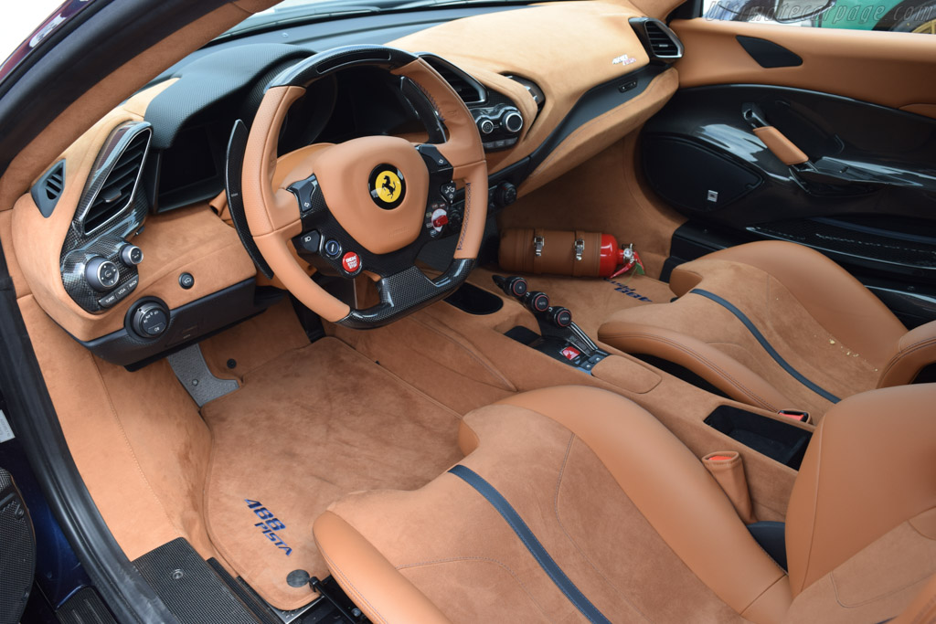 Ferrari 488 Pista