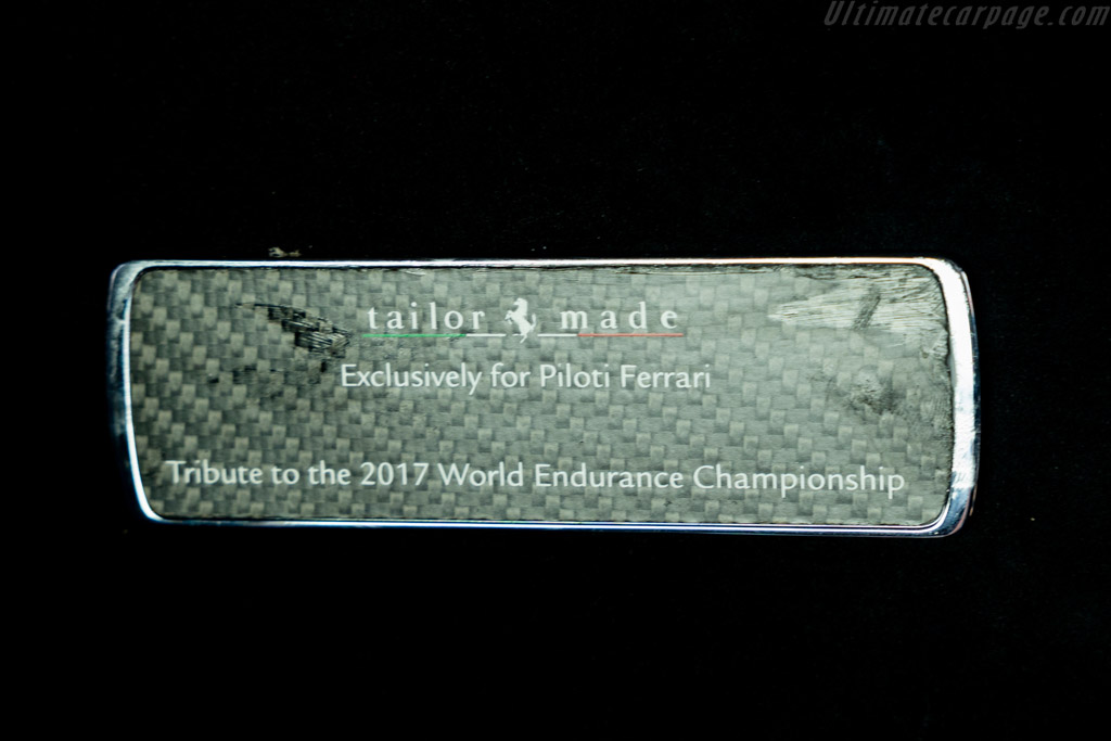 Ferrari 488 Pista