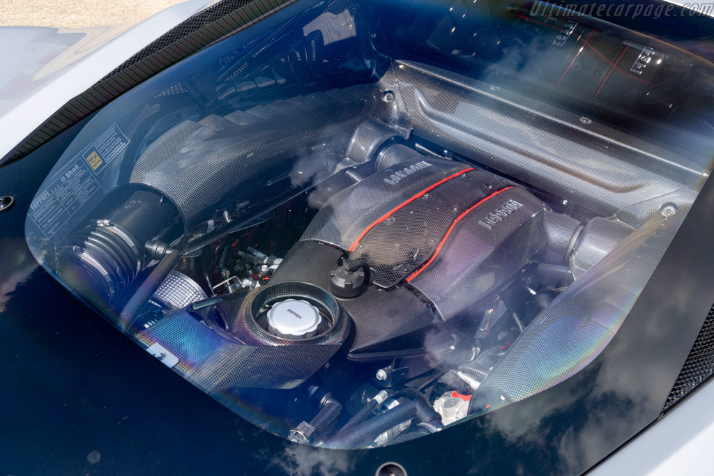 Ferrari 488 Pista