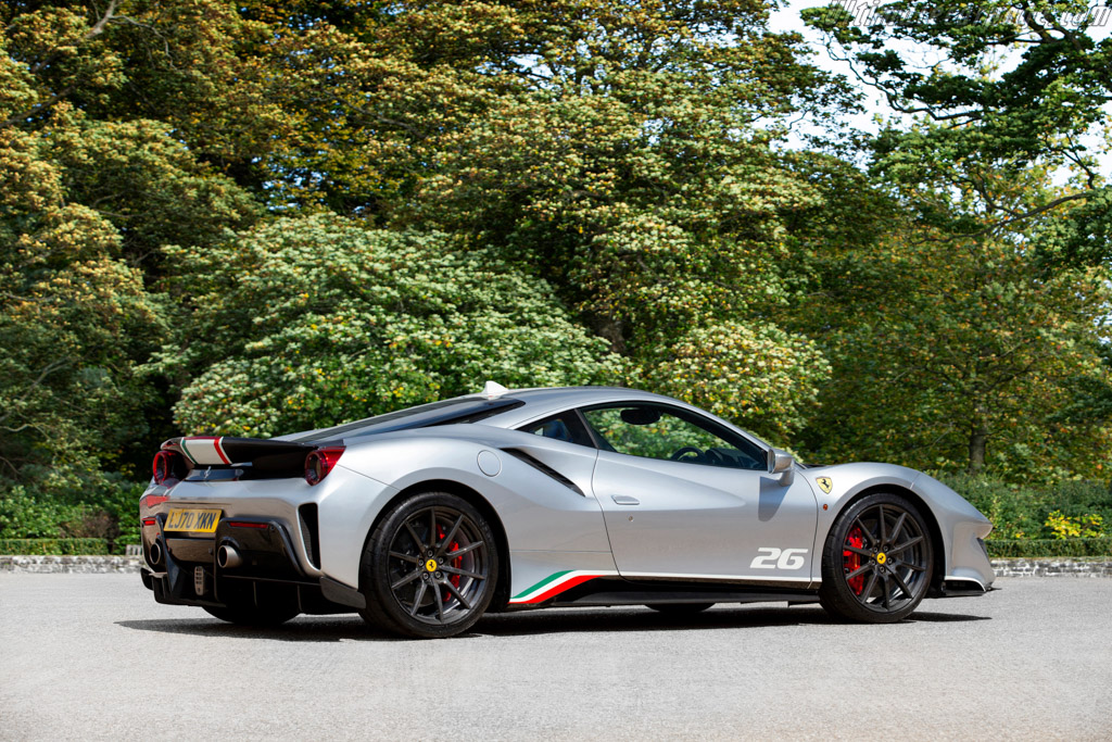 Ferrari 488 Pista