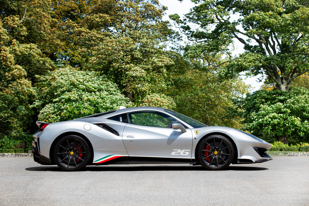Ferrari 488 Pista