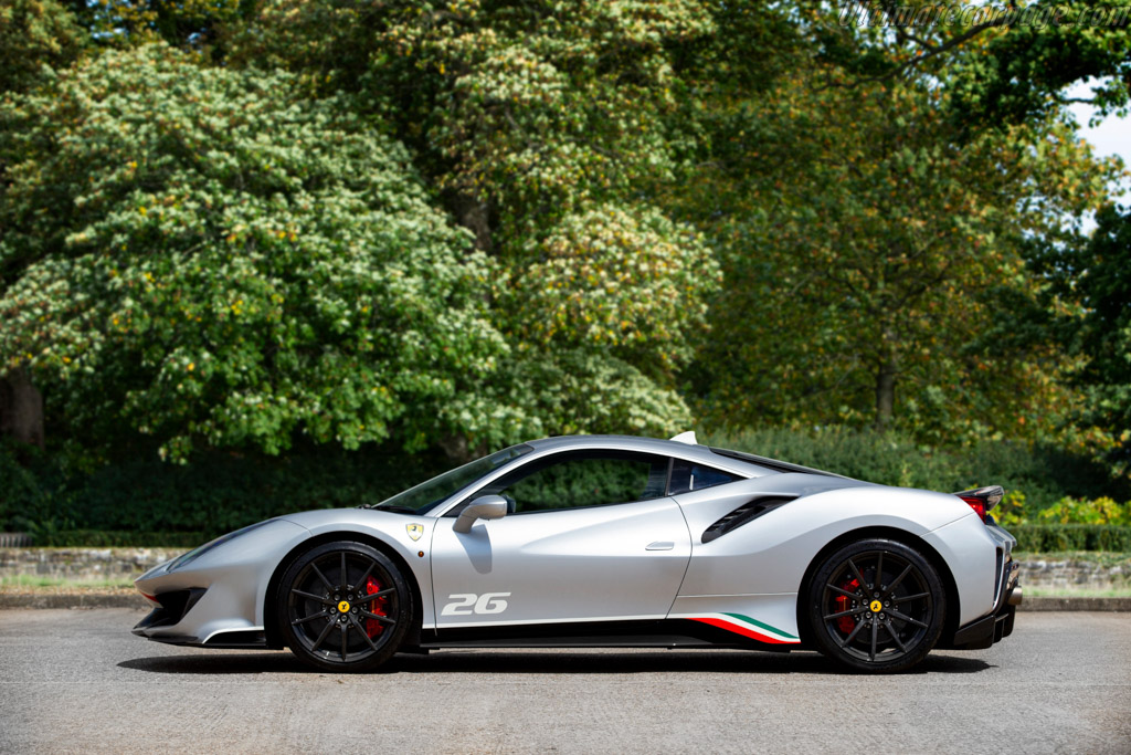 Ferrari 488 Pista