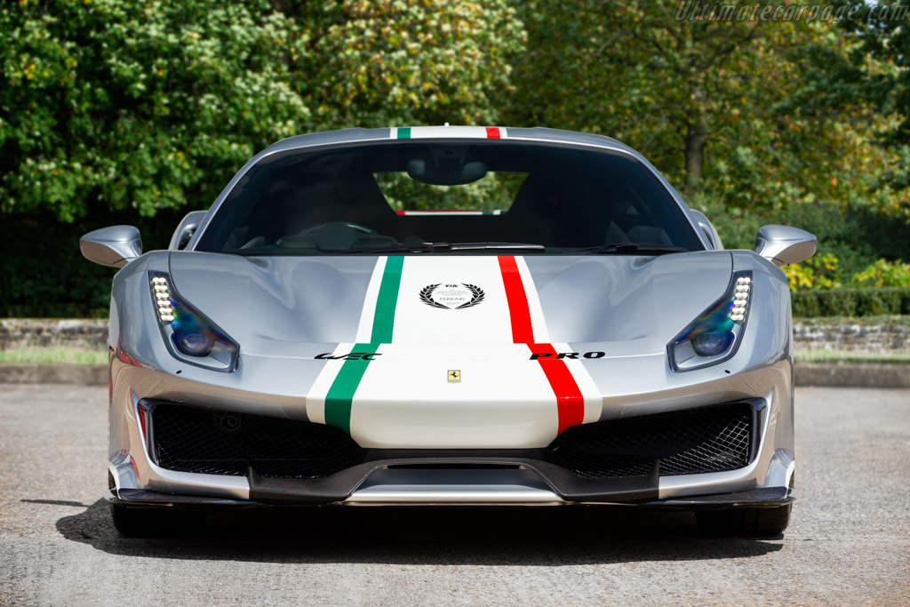 Ferrari 488 Pista