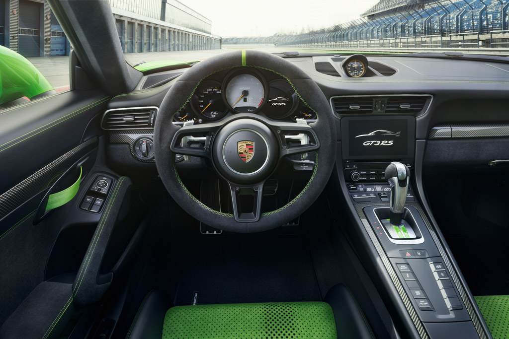 Porsche 911 GT3 RS