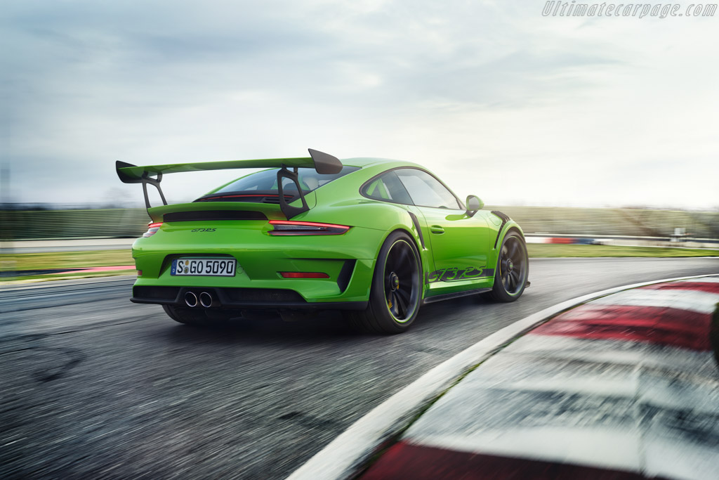 Porsche 911 GT3 RS