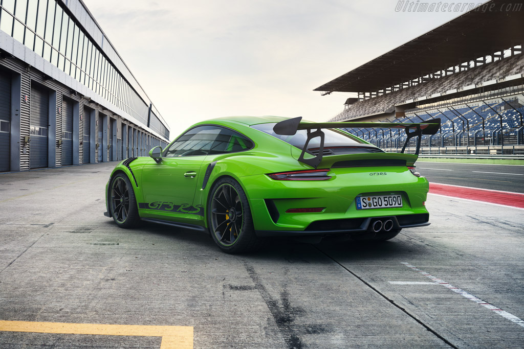 Porsche 911 GT3 RS
