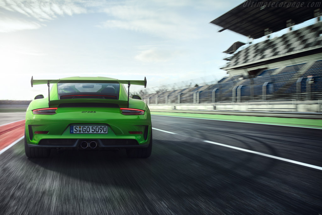 Porsche 911 GT3 RS