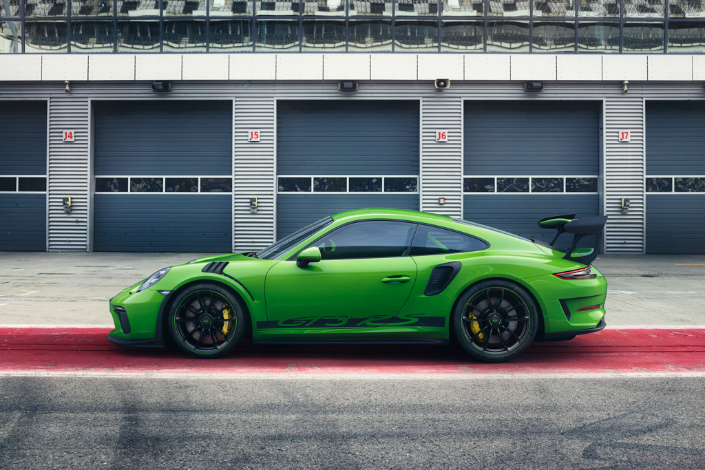 Porsche 911 GT3 RS