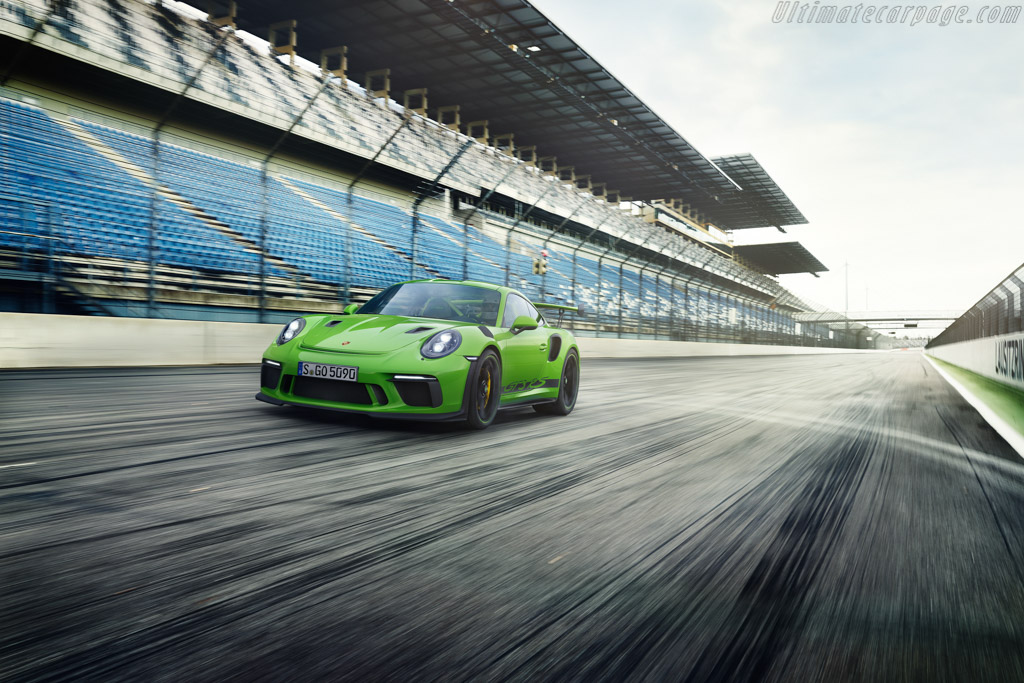 Porsche 911 GT3 RS