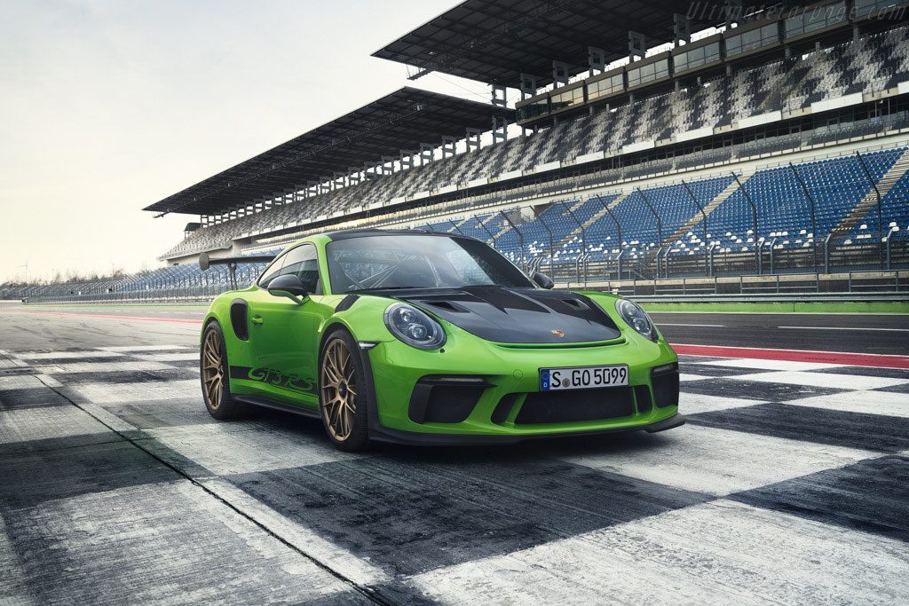 Porsche 911 GT3 RS