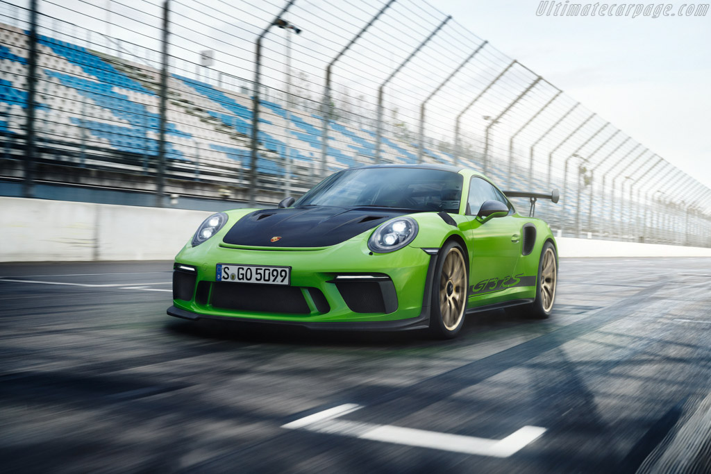 Porsche 911 GT3 RS