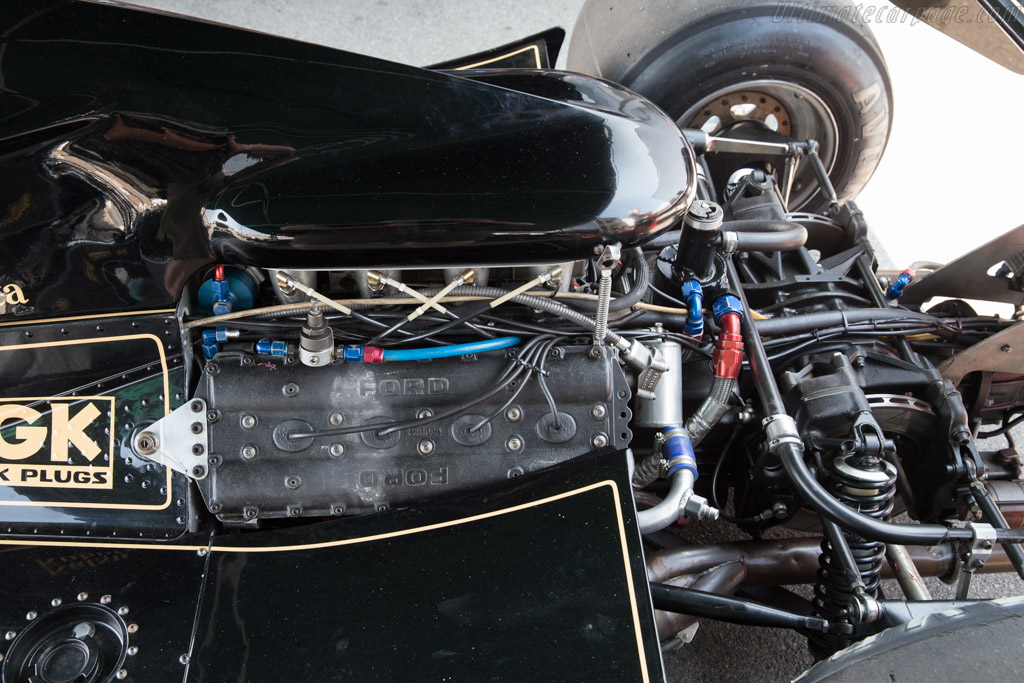 Lotus 78 Cosworth - Chassis: 78/4  - 2016 Monterey Motorsports Reunion
