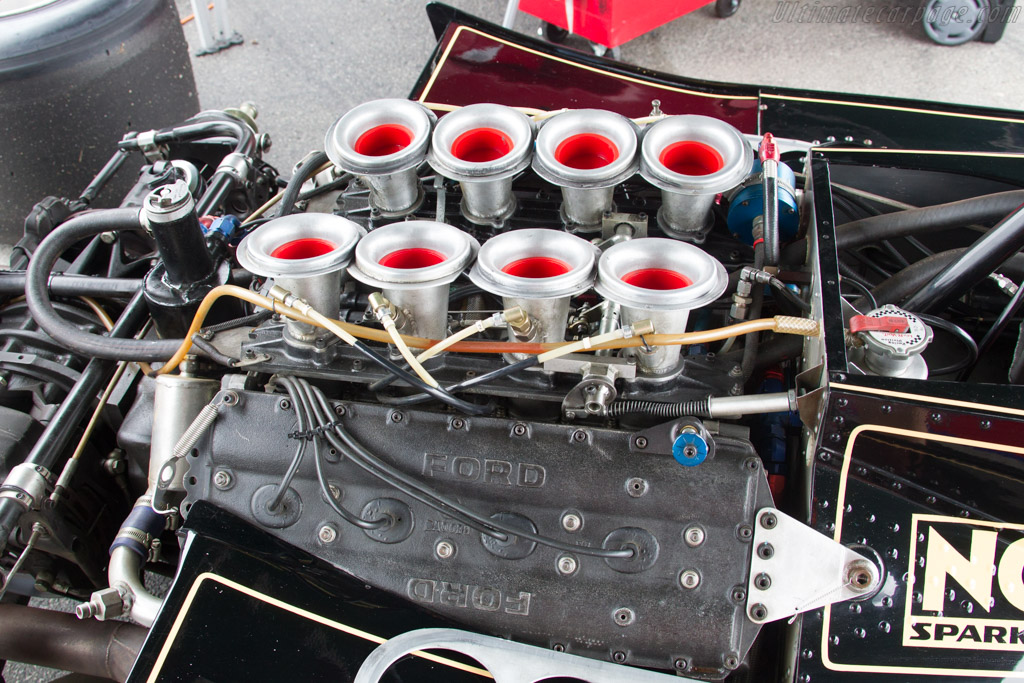Lotus 78 Cosworth - Chassis: 78/4  - 2016 Monterey Motorsports Reunion