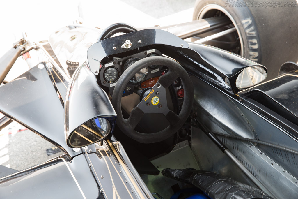 Lotus 78 Cosworth - Chassis: 78/4  - 2016 Monterey Motorsports Reunion