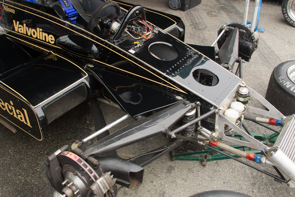 Lotus 78 Cosworth - Chassis: 78/4  - 2016 Monterey Motorsports Reunion