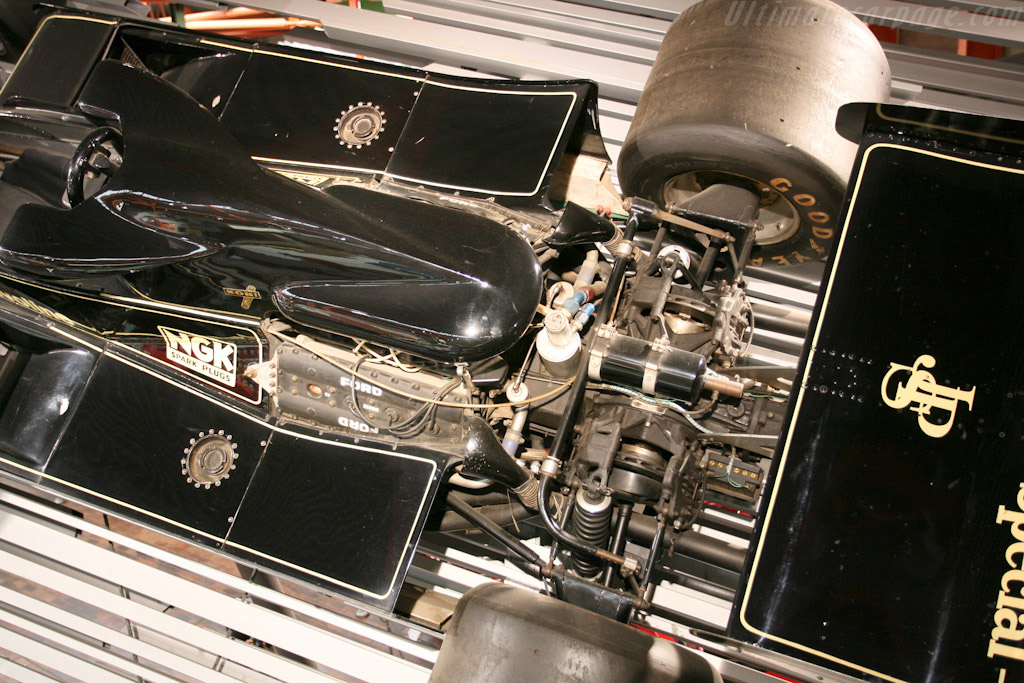 Lotus 78 Cosworth - Chassis: 78/2  - British National Motor Museum Visit