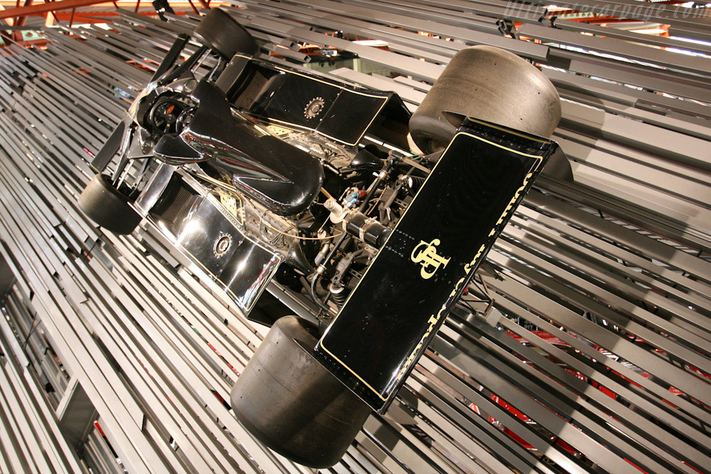 Lotus 78 Cosworth - Chassis: 78/2  - British National Motor Museum Visit