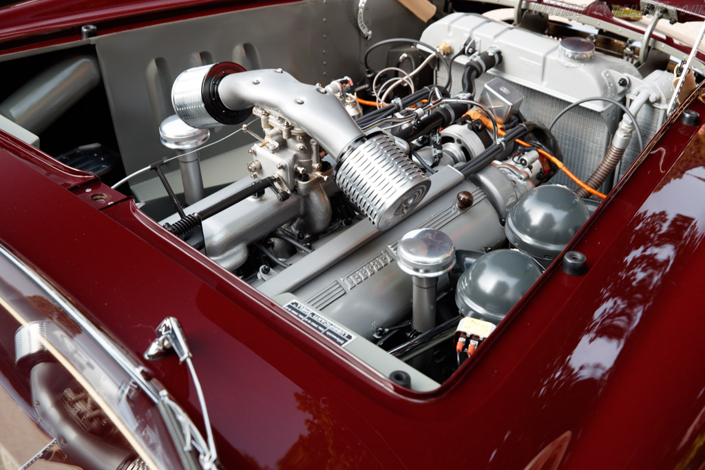 Ferrari 212 Export Vignale Cabriolet - Chassis: 0110E  - 2018 Concorso d'Eleganza Villa d'Este