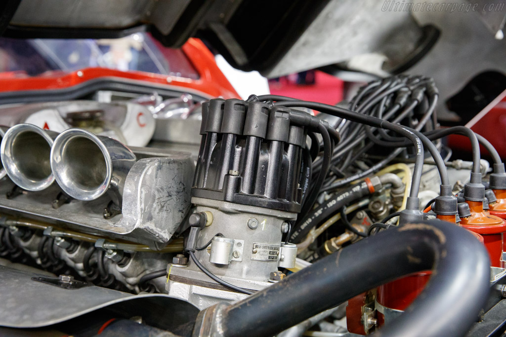 Ferrari 330 P4 - Chassis: 0858  - 2020 Retromobile