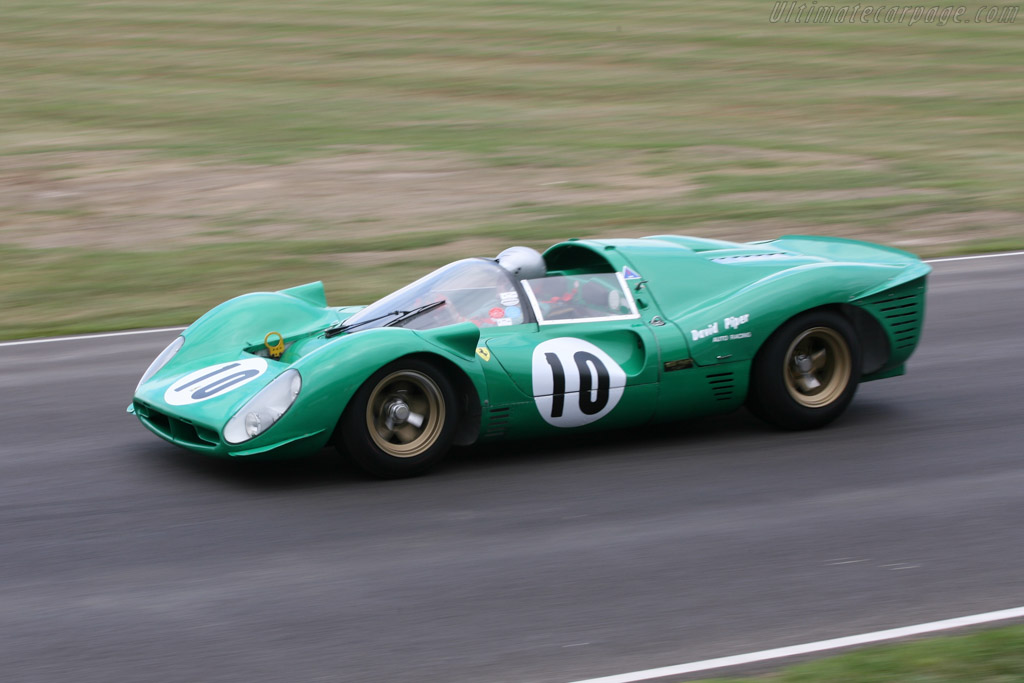 Ferrari 330 P4 - Chassis: 0900  - 2006 Goodwood Revival