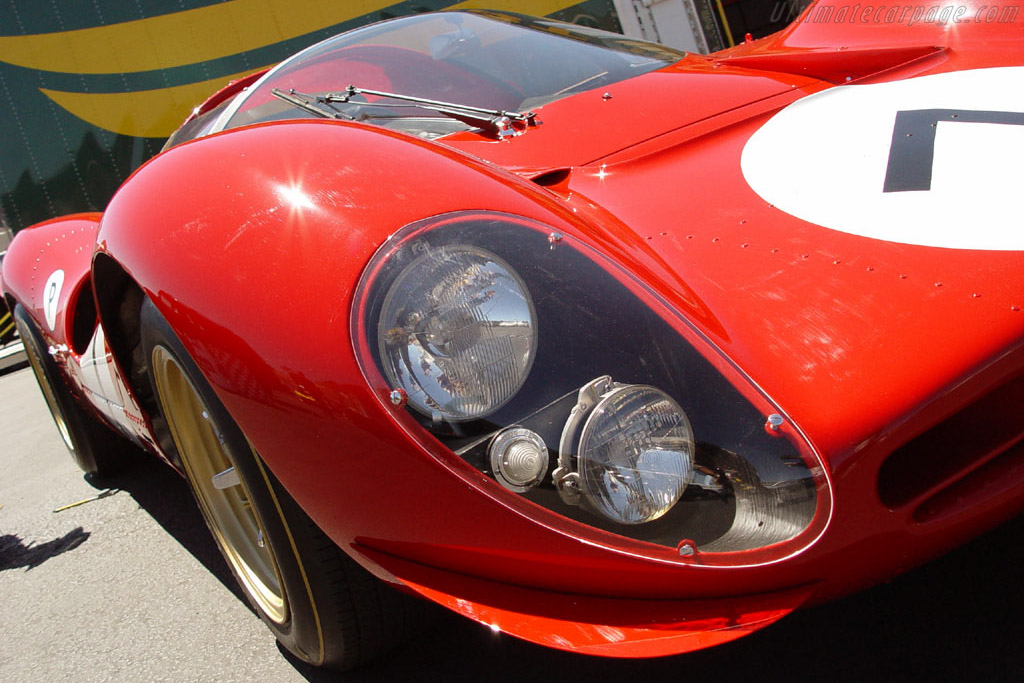 Ferrari 330 P4